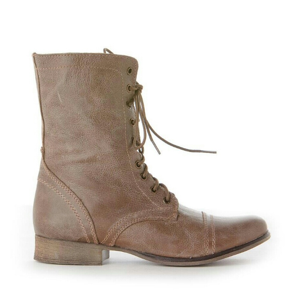 Steve Madden 6.5 Combat Boots